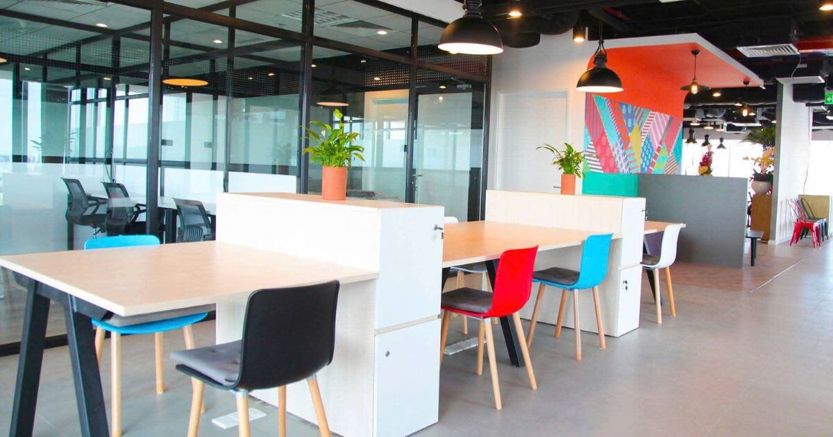 các loại hình nhà cho thuê làm văn phòng dưới 100 triệu