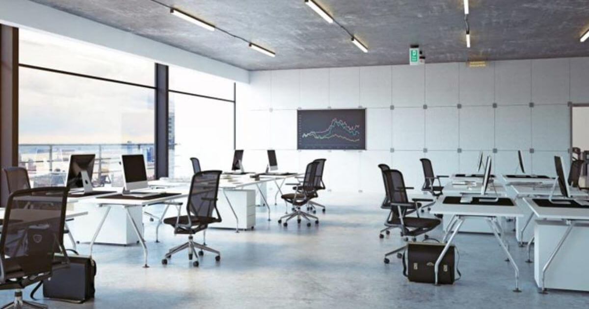 các loại hình văn phòng 1 người phổ biến hiện nay