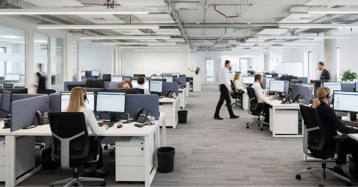 các loại hình văn phòng phổ biến quận 9