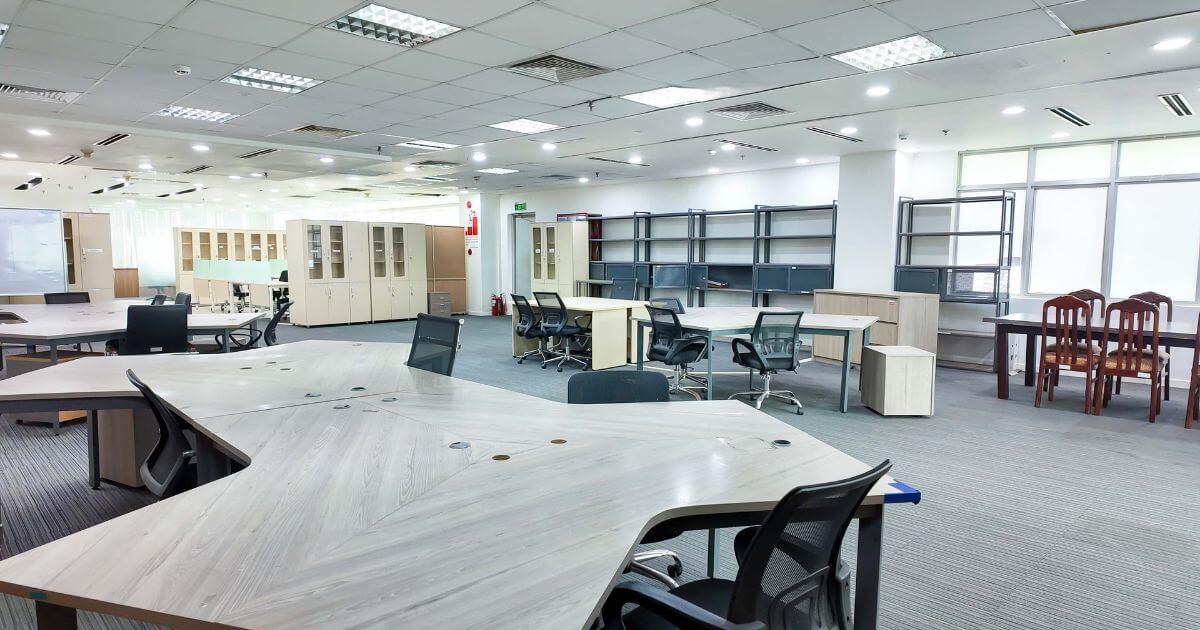 các loại hình văn phòng phổ biến tại quận bình thạnh