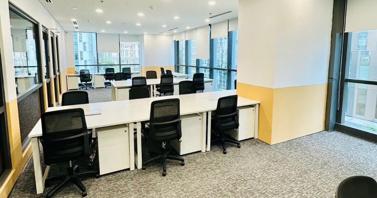 các loại hình văn phòng phổ biến tại quận phú nhuận