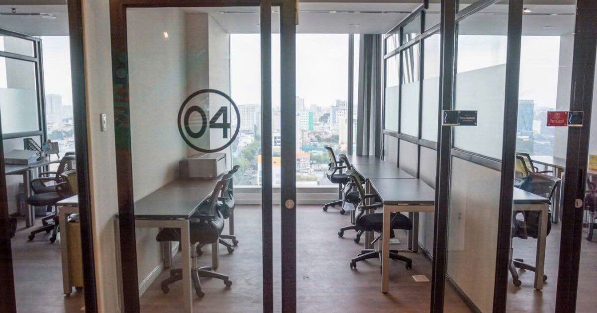 các loại hình văn phòng phổ biến thủ đức