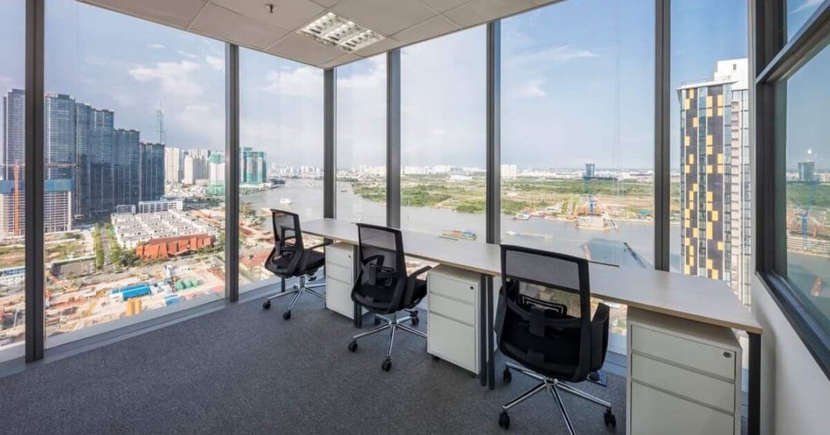 các loại hình văn phòng trọn gói quận 5