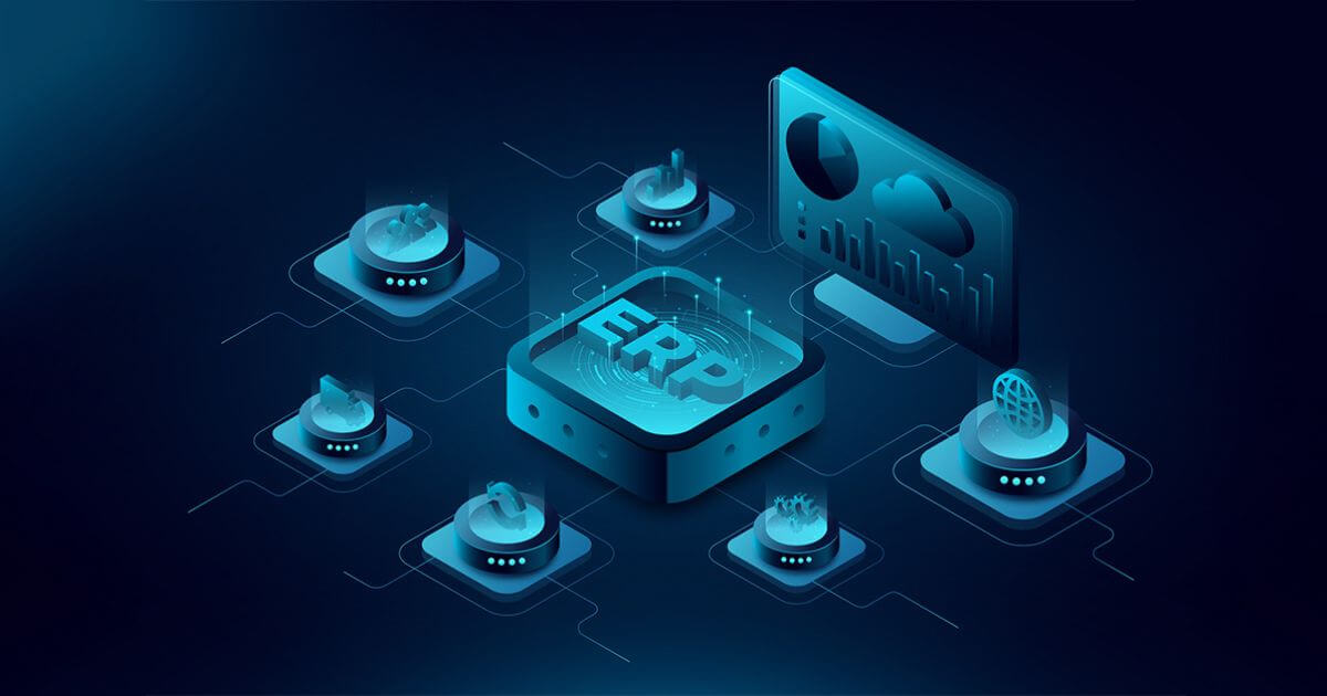 các loại và mô hình phần mềm erp phổ biến hiện nay