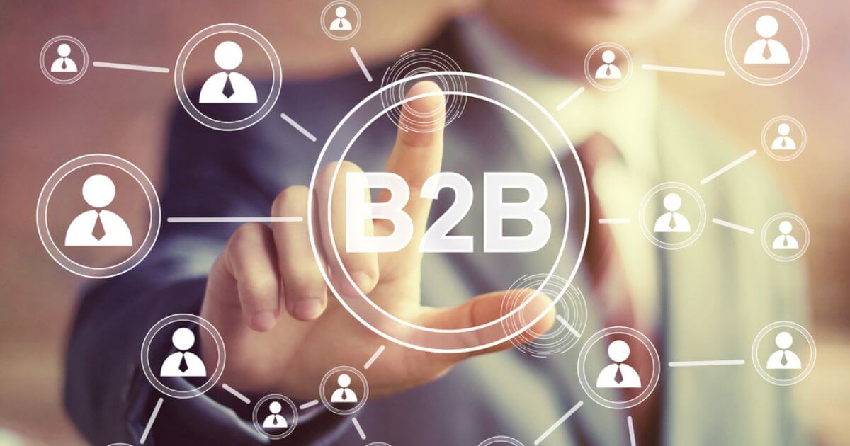 các mô hình b2b phổ biến hiện nay