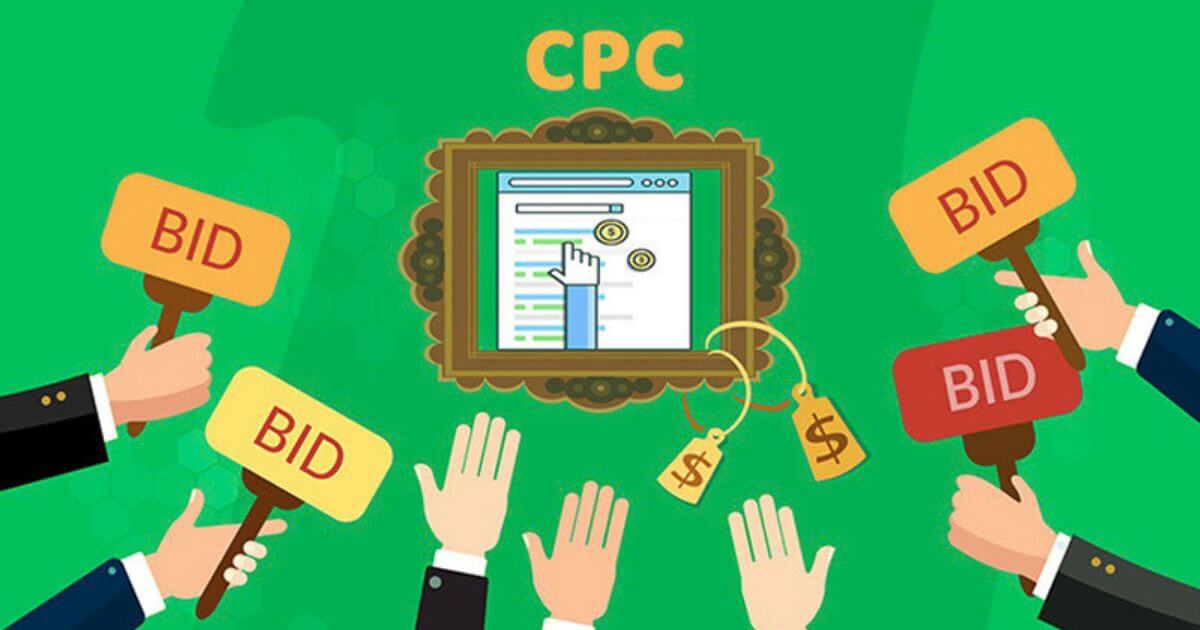 các yếu tố ảnh hưởng đến chỉ số cpc