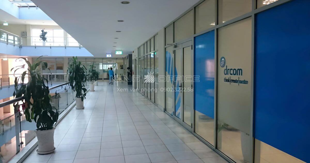 diện tích anna building quận 12 linh hoạt