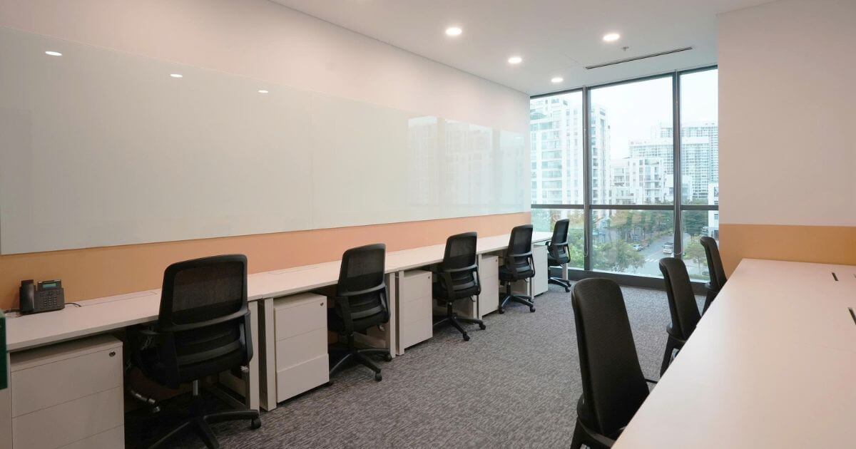 đối tượng phù hợp với văn phòng trọn gói quận 6