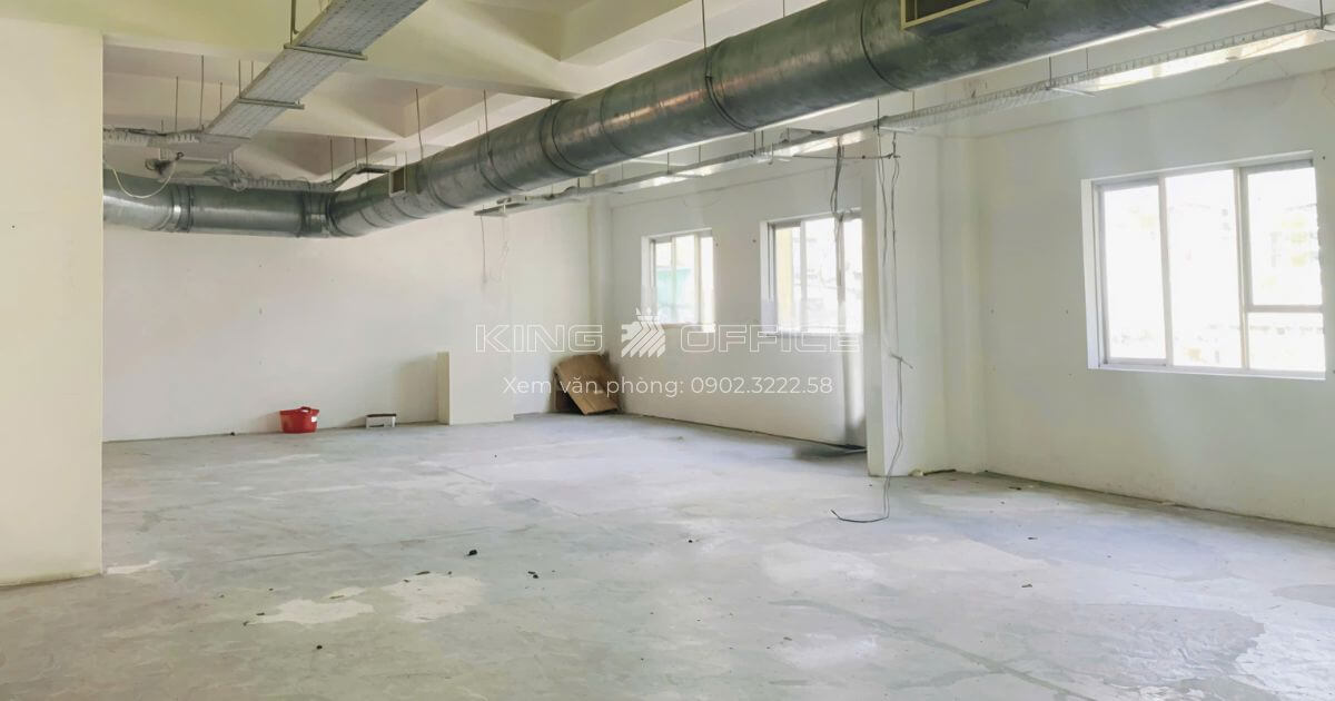 không gian fafilm building quận 1 linh hoạt
