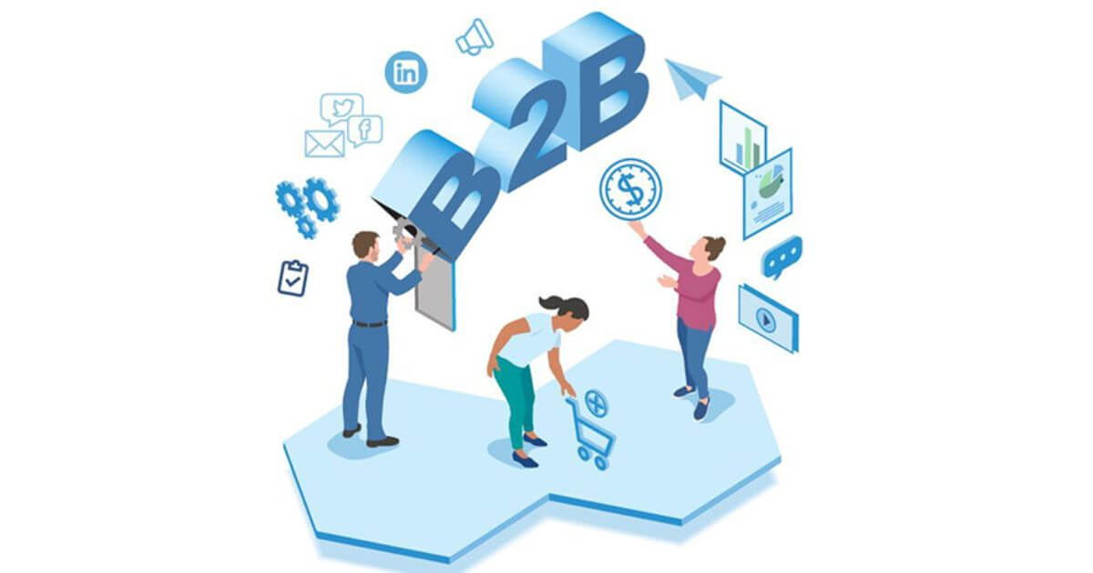 kinh nghiệm kinh doanh b2b hiệu quả