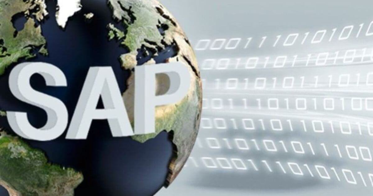lợi ích của phần mềm sap erp