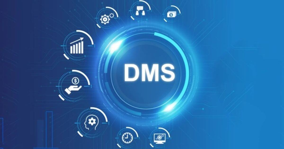 lợi ích khi doanh nghiệp sử dụng phần mềm dms