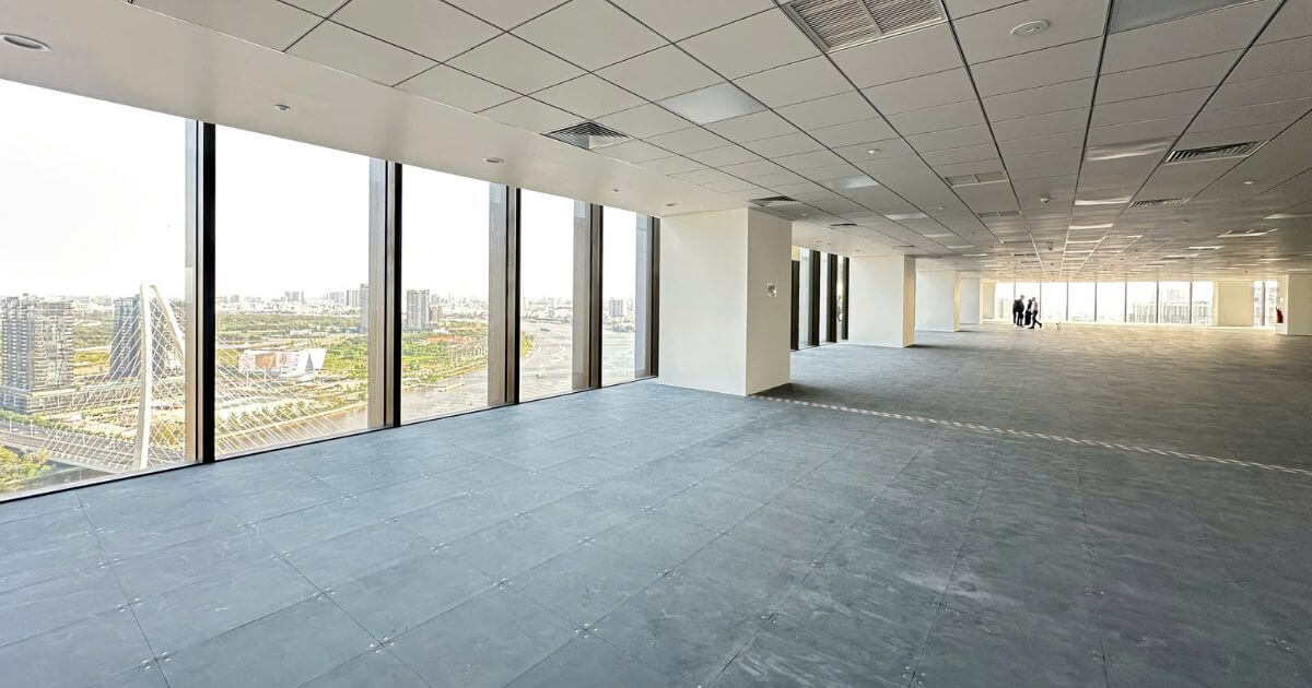 lợi ích tiêu chuẩn văn phòng cho thuê