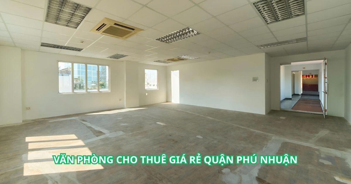 Lợi thế khi thuê văn phòng quận Phú Nhuận