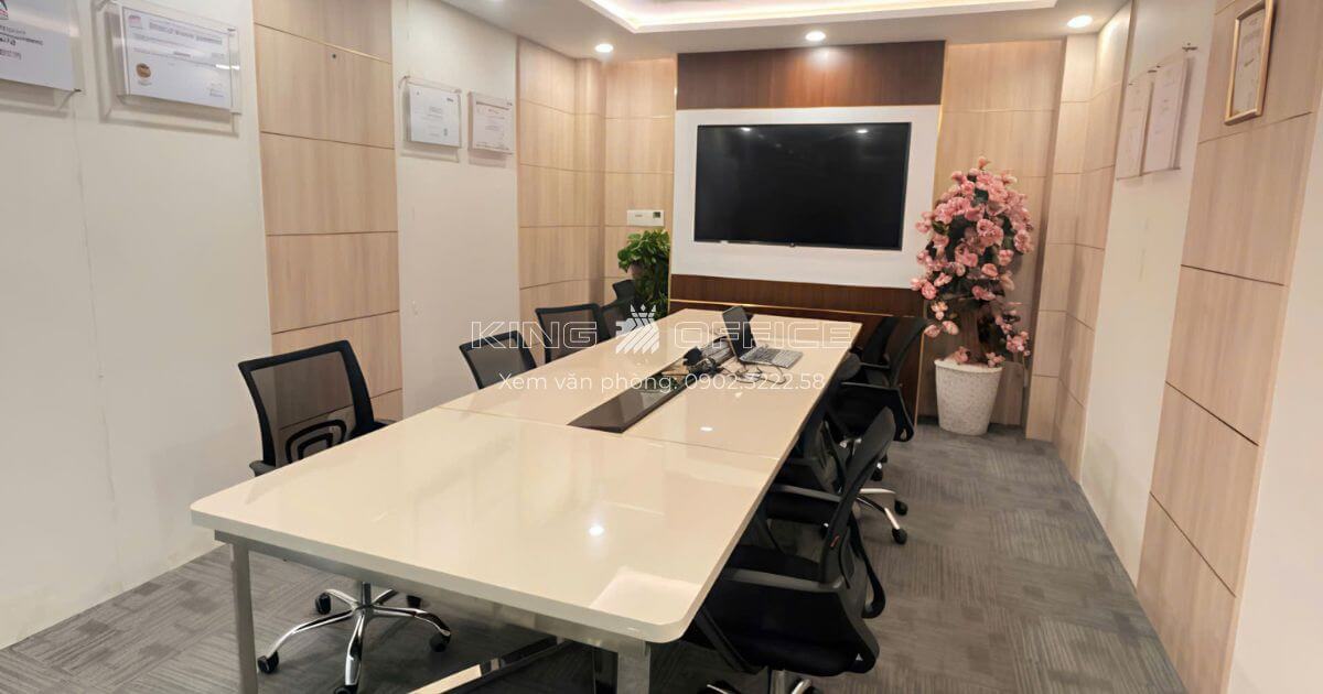 phòng họp asia trade building quận 7