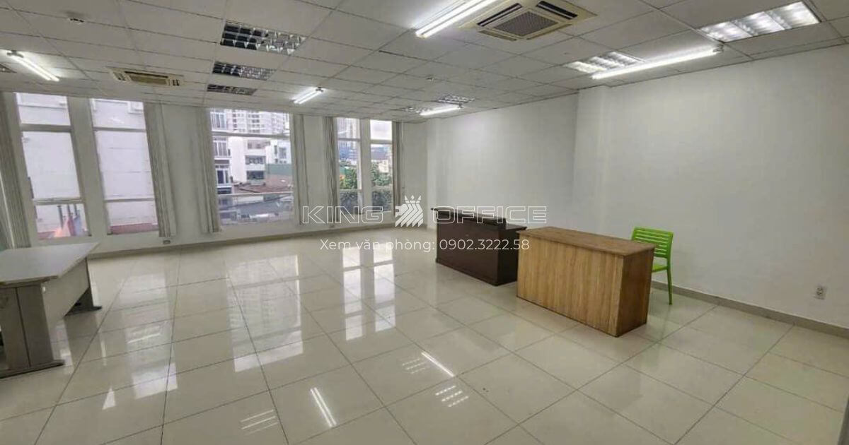 sàn văn phòng happy office quận 7