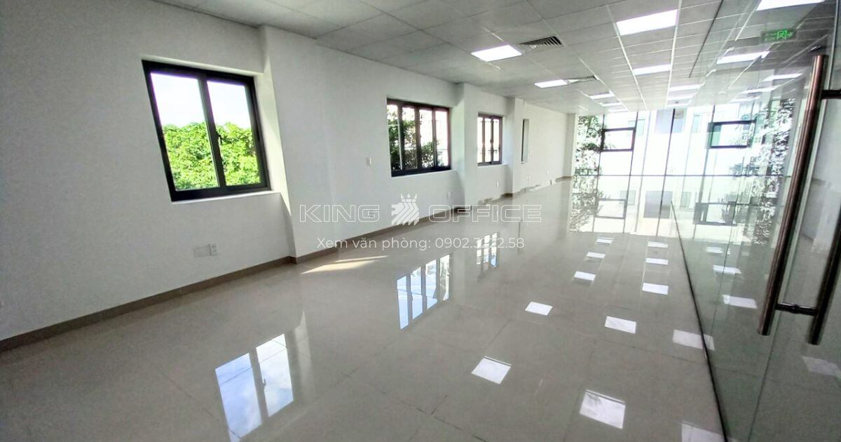 Sàn văn phòng Mogi Tiền Giang Tân Bình