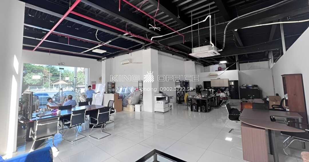 sàn văn phòng msi building quận 7 tầng 1