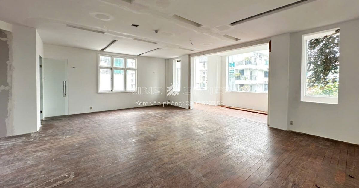 sàn văn phòng rise building 10 hoàng diệu