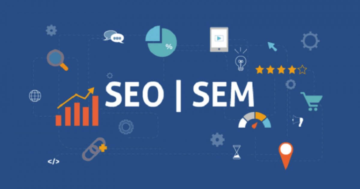 seo và sem là gì mối quan hệ giữa seo và sem