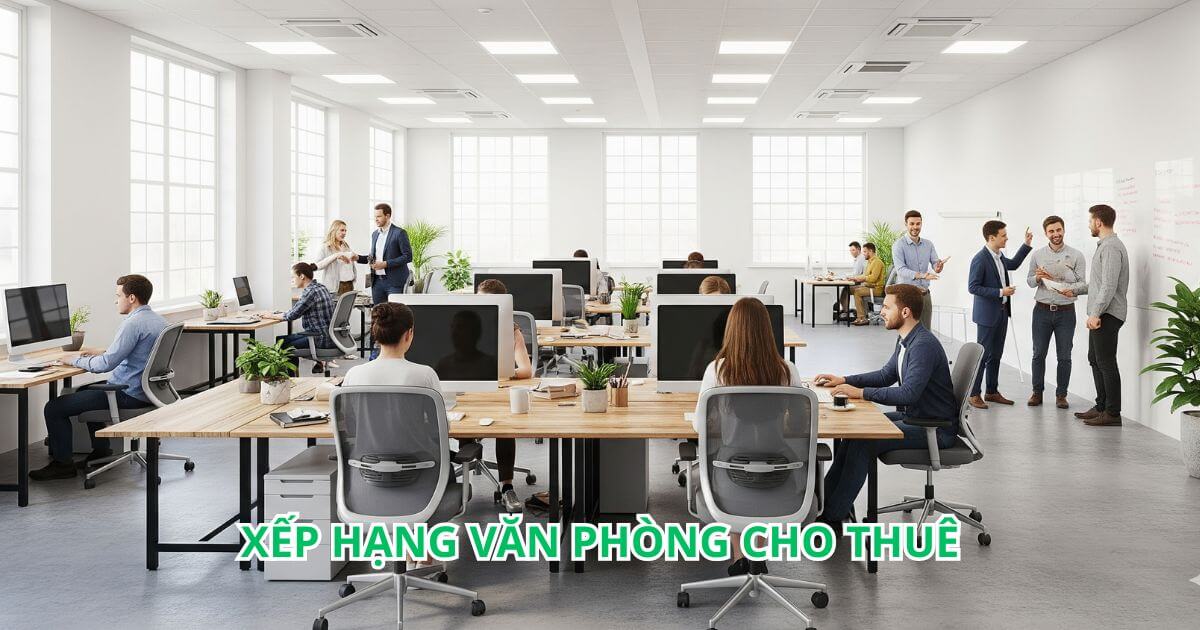 so sánh ưu nhược điểm giữa các hạng văn phòng