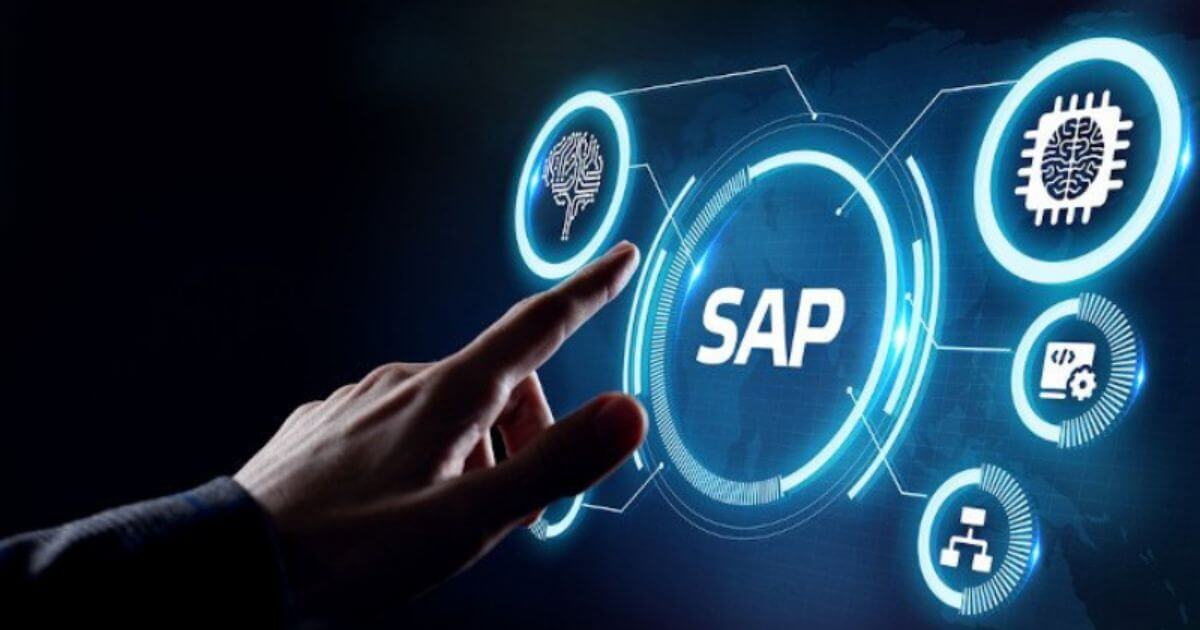 sử dụng phần mềm sap cơ bản