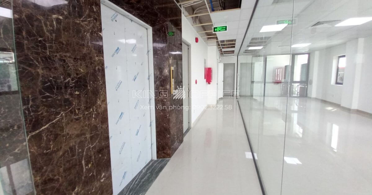 Thang máy tòa nhà Mogi Tiền Giang Tân Bình