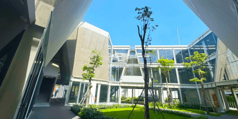 Tòa nhà CT Space Building - Cao ốc văn phòng cho thuê Quận Tân Phú