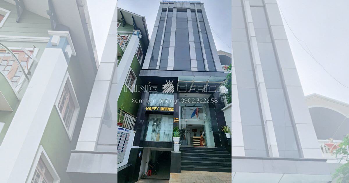 tòa nhà happy office quận 7