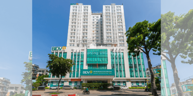Tòa nhà Lữ Gia Plaza - Cao ốc văn phòng cho thuê Quận 11
