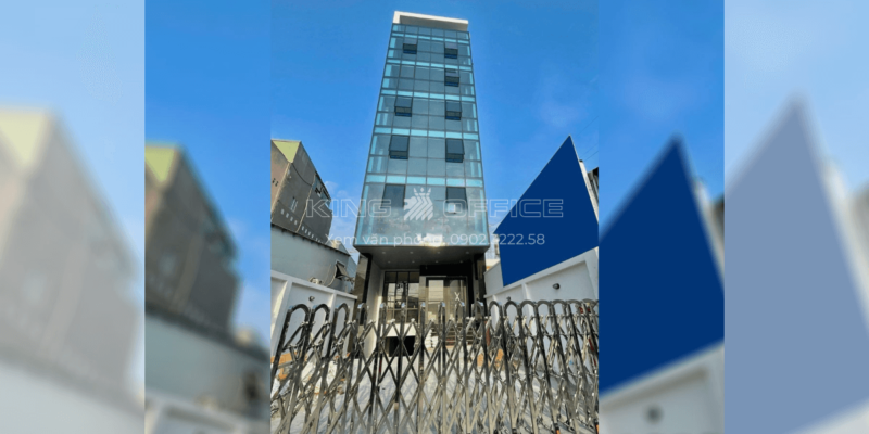 Tòa nhà Metroview Building - Cho thuê building Quận 9