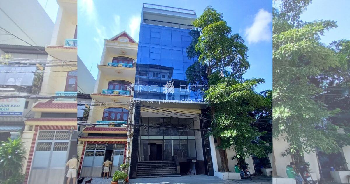 Tòa nhà Mogi Tiền Giang Tân Bình