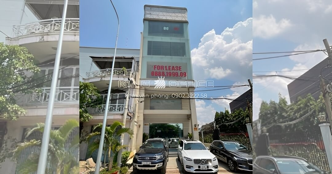 tòa nhà msi building quận 7