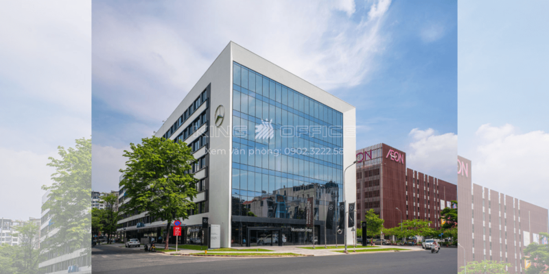 Tòa nhà OfficeHaus - Cao ốc văn phòng cho thuê Quận Tân Phú