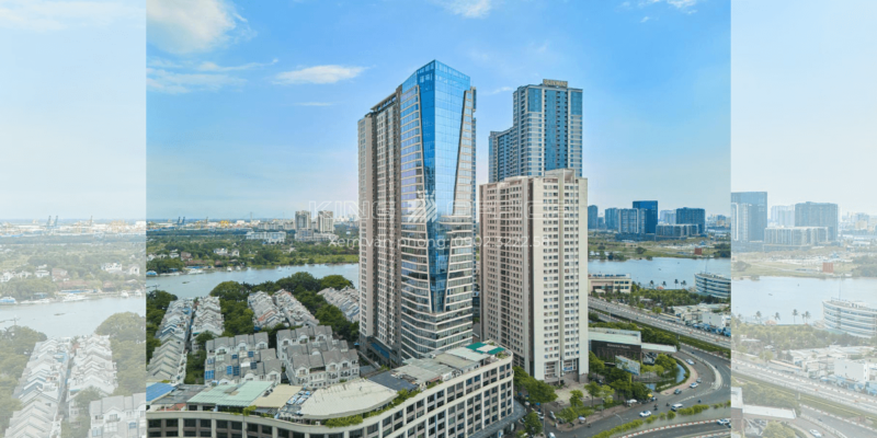 Tòa nhà Opal Tower - Cho thuê building Quân Bình Thạnh