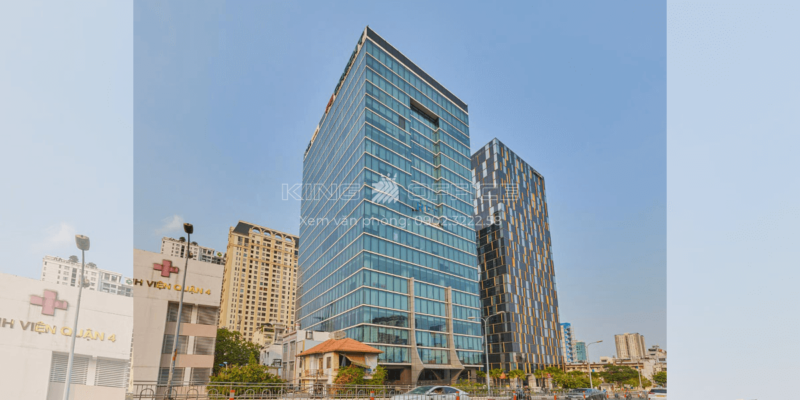 Tòa nhà Ree Tower - Cao ốc văn phòng cho thuê Quận 4