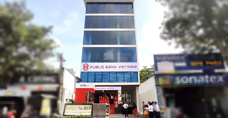 Tòa nhà Sophie Building - Cao ốc văn phòng cho thuê Quận 9