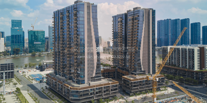 Tòa nhà The Opera Residence - Cao ốc văn phòng cho thuê Quận 2