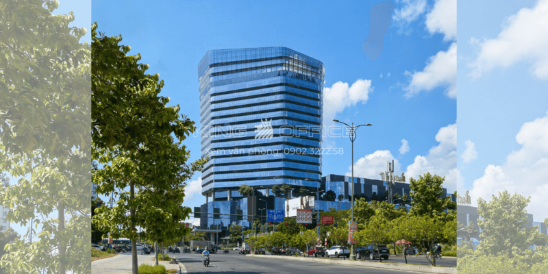Tòa nhà Thisofic Tower - Cao ốc văn phòng cho thuê Quận 2