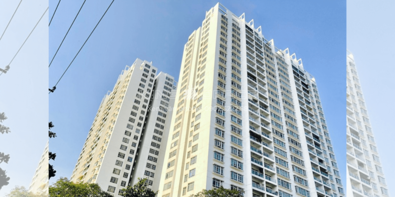 Tòa nhà Viva Riverside - Cao ốc văn phòng cho thuê Quận 6