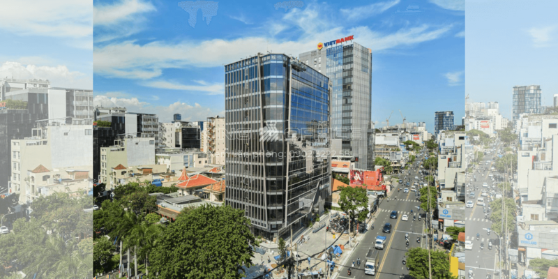 Tòa nhà Ytecco Tower - Cao ốc văn phòng cho thuê Quận 3