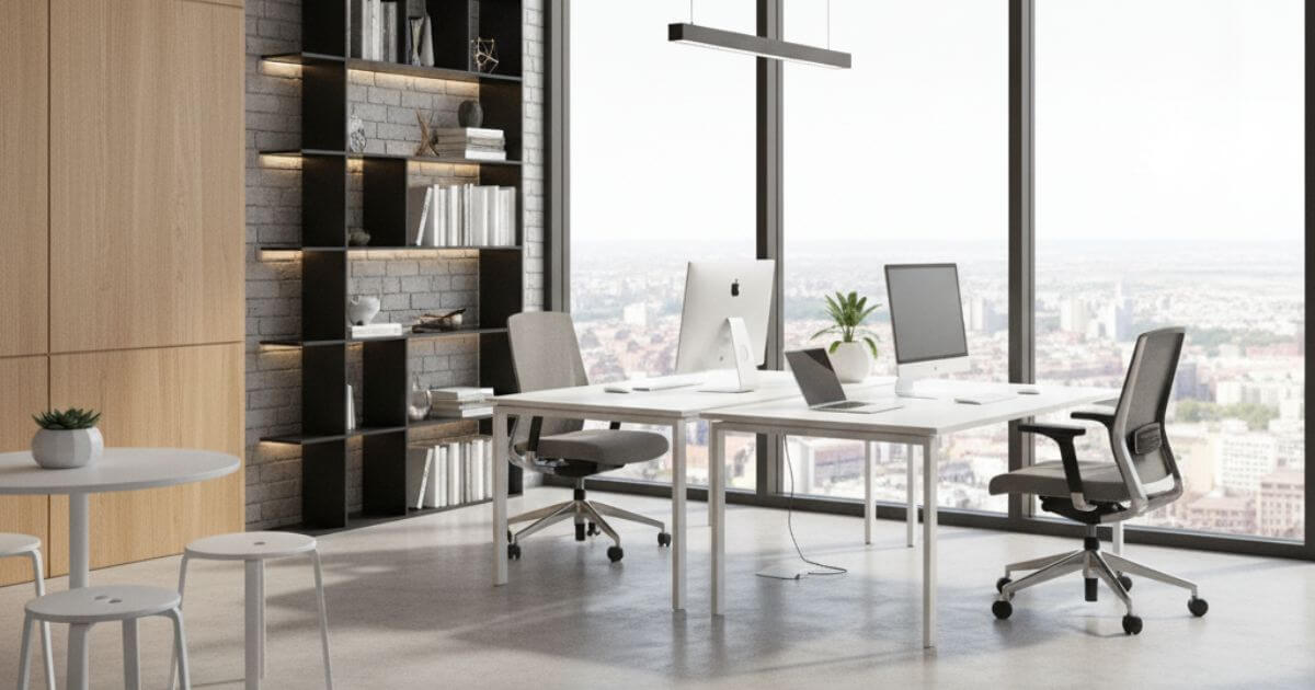 top 3 loại hình thuê văn phòng 2 người phổ biến