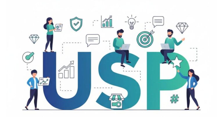 USP là gì? 5 bước xây dựng Unique Selling Proposition 2026