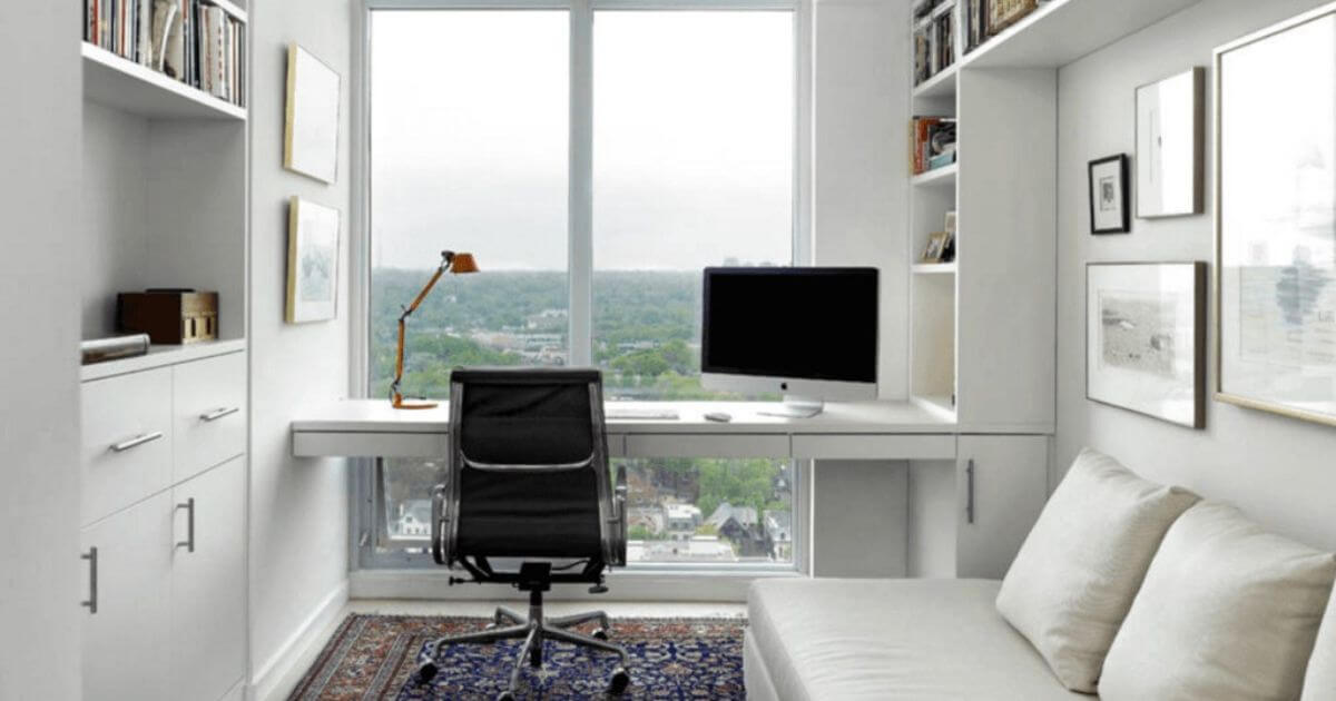 ưu điểm khi lựa chọn mẫu văn phòng 10m2