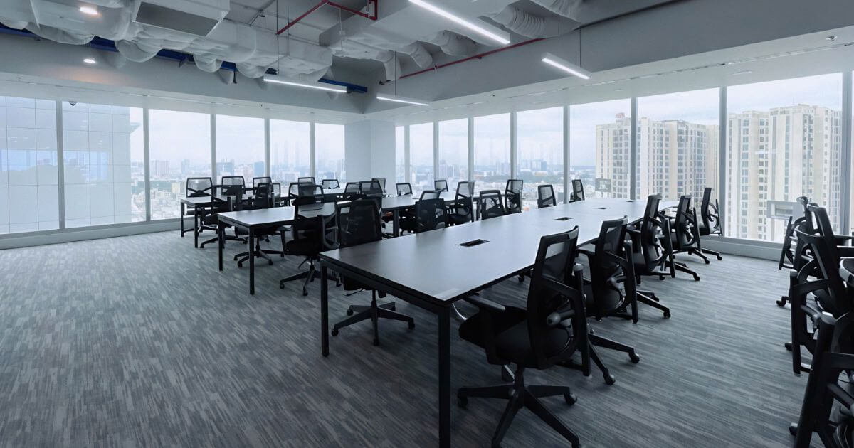 ưu điểm khi thuê văn phòng trọn gói quận 12