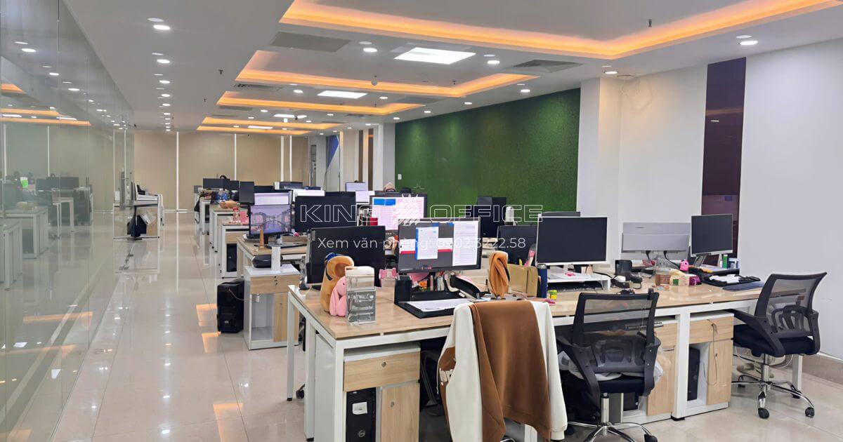 văn phòng asia trade building quận 7
