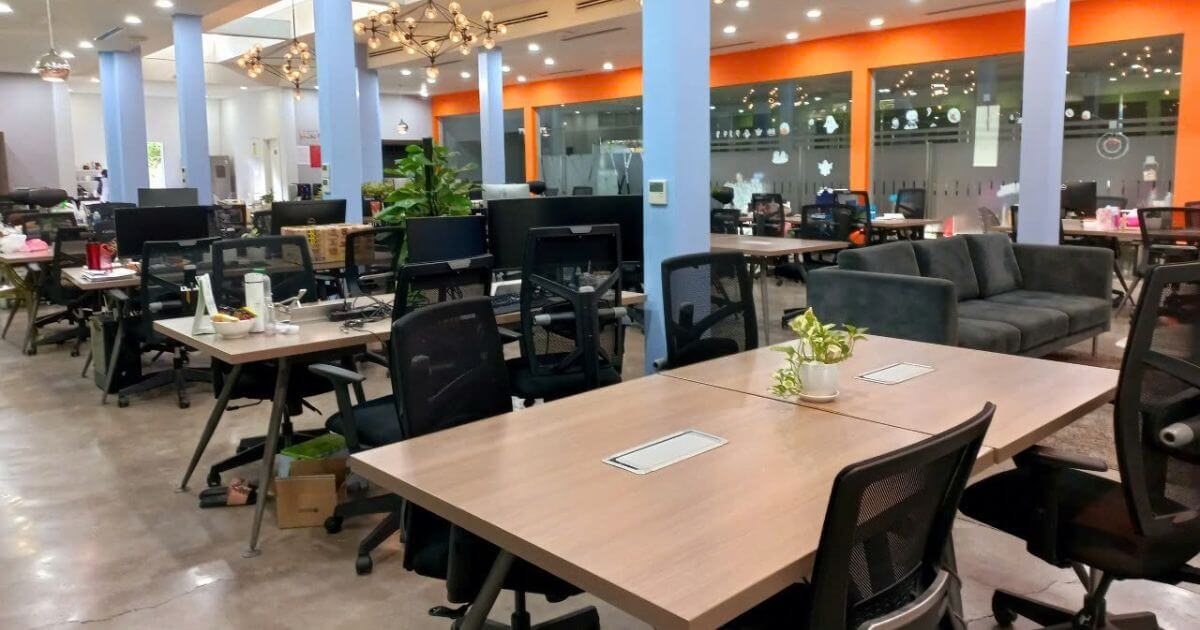 văn phòng trọn gói quận phú nhuận full nội thất