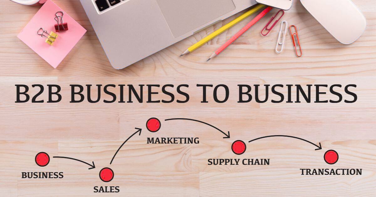 ví dụ điển hình về doanh nghiệp b2b
