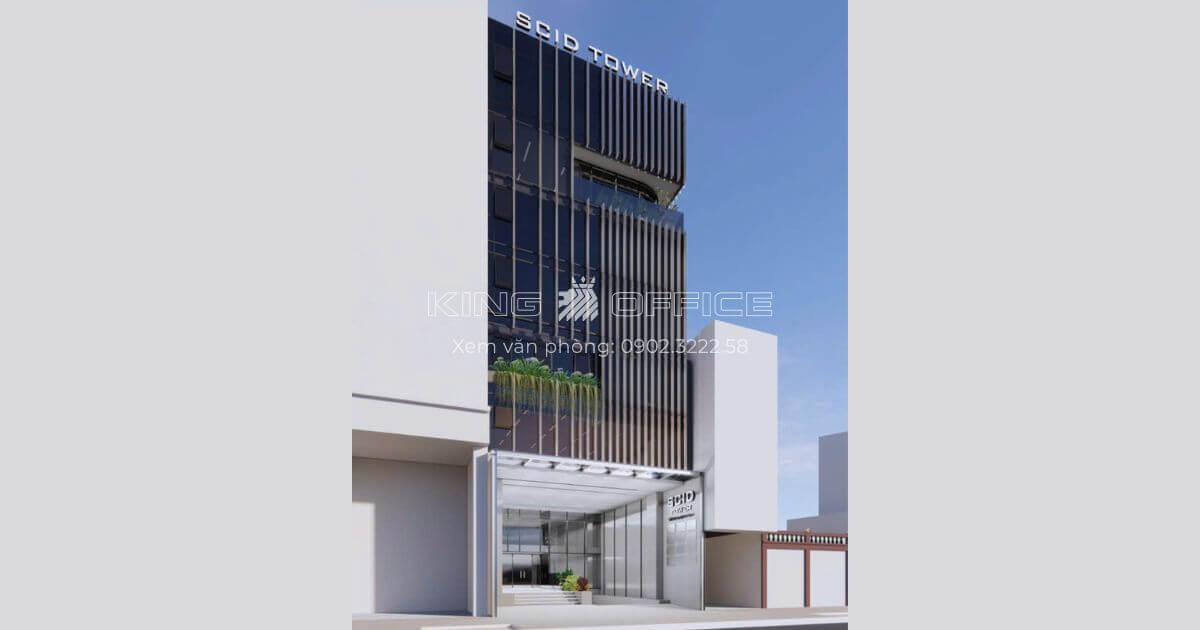 vị trí tòa nhà sc central point tower quận 1 đắc địa