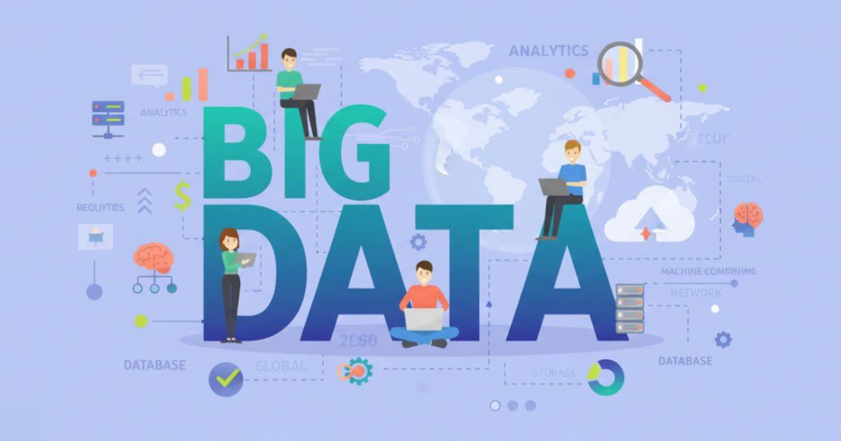 xu hướng big data trong thời đại số